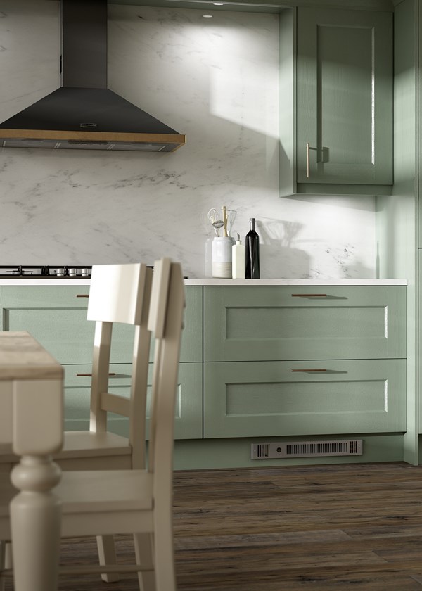 Smiths Space Saver SS2E Electric Plinth Heater - Main Image