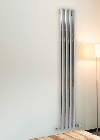 Aeon Sofi - Image shown SS2005 - 2000mm (H) x 292mm (W) - Polished Stainless Aeon Sofi - Image shown SS2005 - 2000mm (H) x 292mm (W) - Polished Stainless