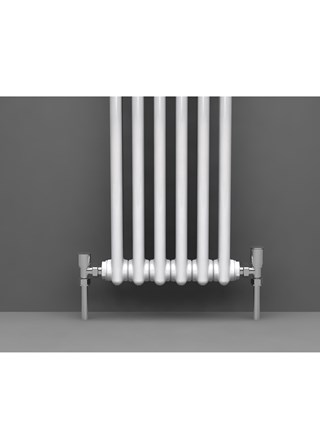 Valve Set 1 - Chrome Valve Set 1 - Chrome