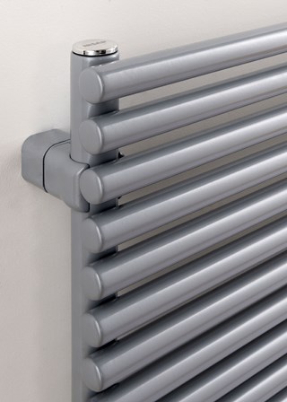 The Radiator Company Sitar Horizontal Single Detail