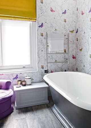 JIS Sussex Rusper Electric Towel Rail JIS Sussex Rusper Electric Towel Rail