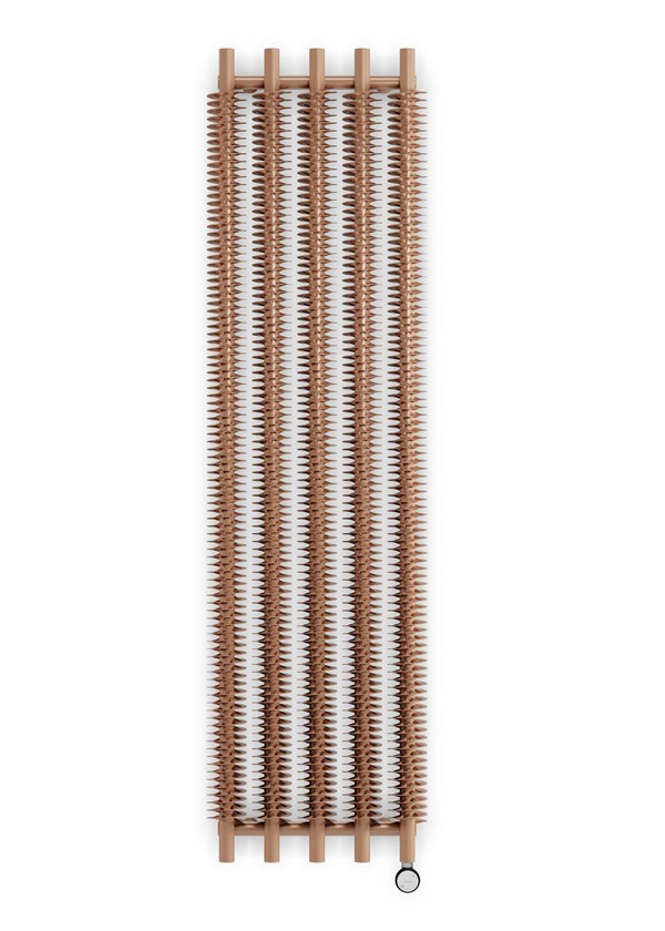 Terma Ribbon VE - Image shown 1800 x 490 - Bright Copper