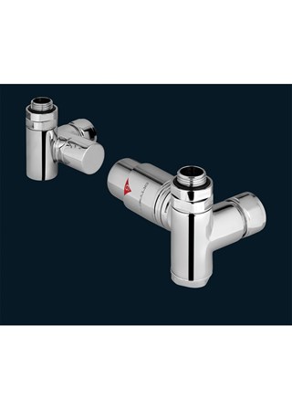 Valve Set 20 - Chrome