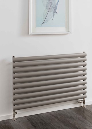 The Radiator Company Ellipsis Single Horizontal 