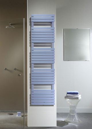 Zehnder Ax Spa - Image shown in Blue