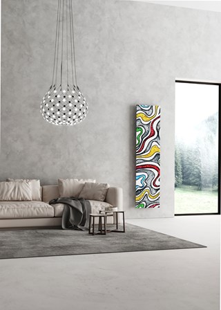 Cordivari Frame Picture - Corallo Cordivari Frame Picture - Corallo