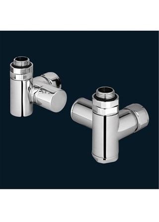 Valve Set 18 - Chrome