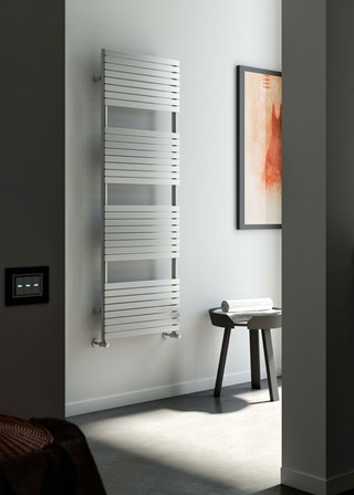Cordivari Stefania - Brushed Stainless Cordivari Stefania - Brushed Stainless