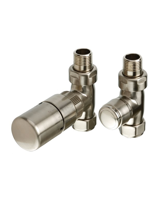 The Radiator Company Ideal TRV Thermostatic Radiator Valve