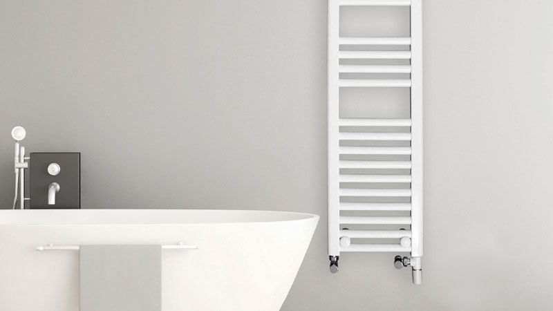 Ultraheat Towel Rails Electric
