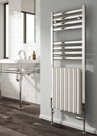 Reina Burton Towel Rail