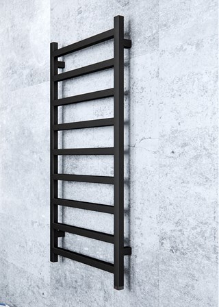 Terma Simple One - 1080mm x 500mm - Heban Black