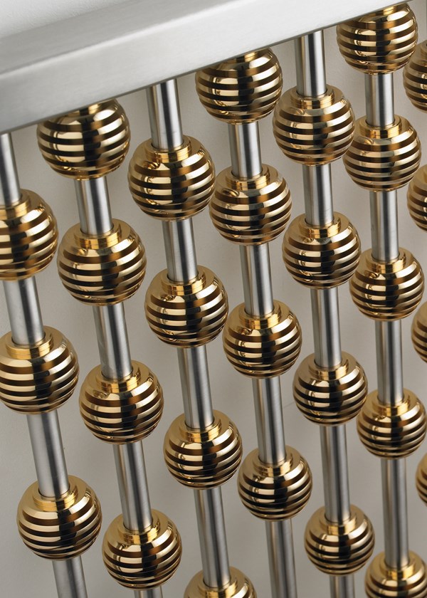 Aeon Abacus - Image shown  Gold Globes