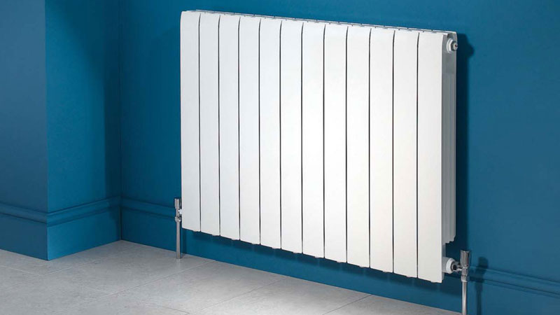 Apollo Horizontal Radiators - Warm Rooms