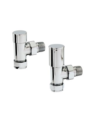 Valve Set 1 - Chrome Valve Set 1 - Chrome