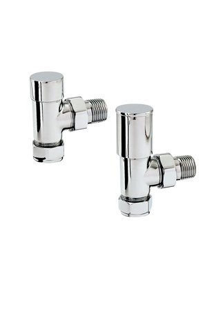 Valve Set 1 - Chrome