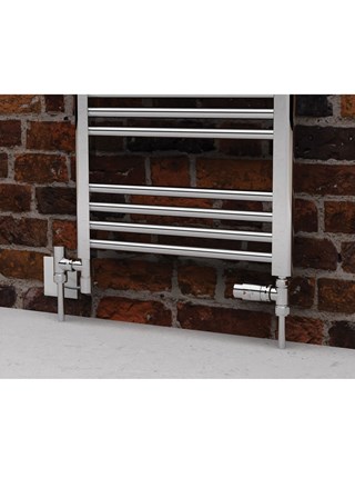 Valve Set 33 - Chrome Valve Set 33 - Chrome