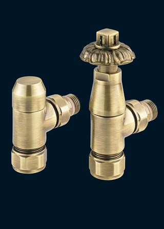 Valve Set 17 - Brass