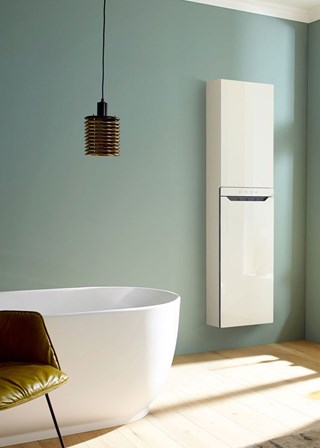 Zehnder Zenia - White