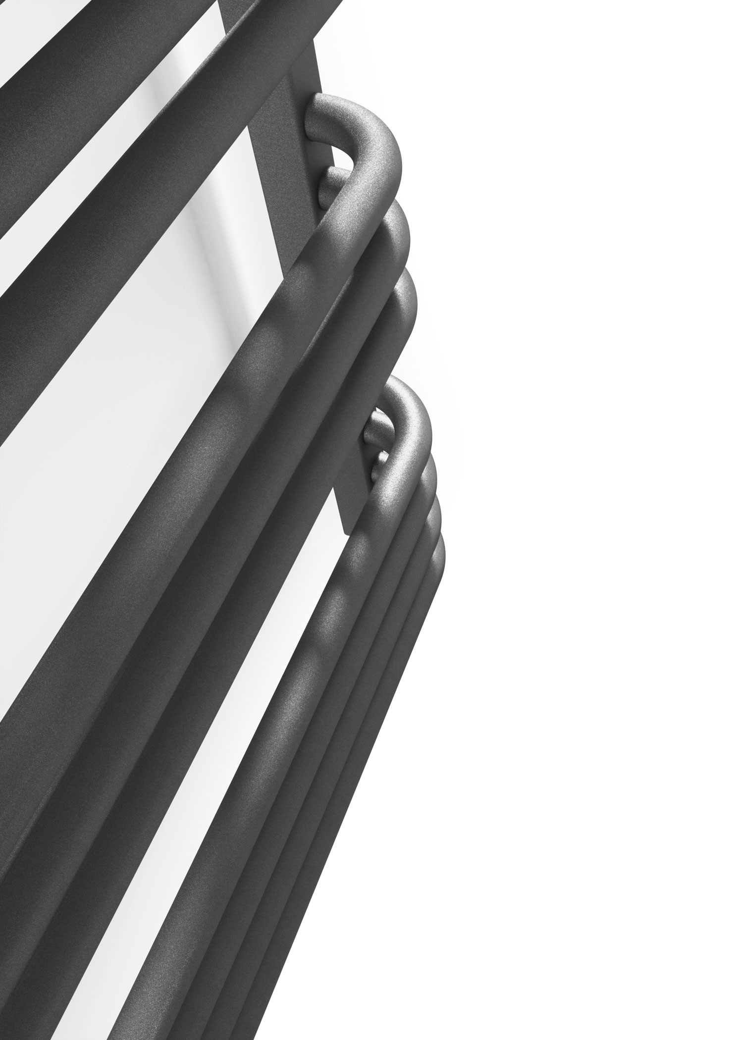 Terma Alex One Electric Towel Rail