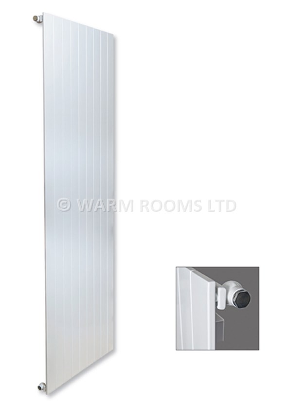 Myson Decor V10 and V20 Vertical Radiators