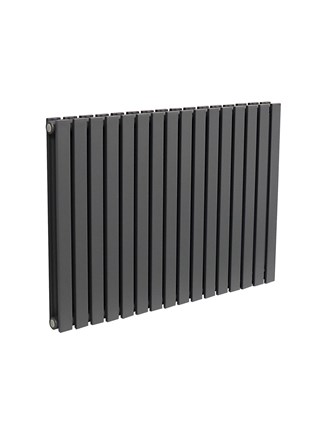 Ultraheat Linear Horizontal - Charcoal Grey RAL7015