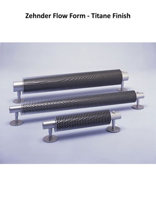 Zehnder Flow Form Designer Radiator Zehnder Flow Form Designer Radiator