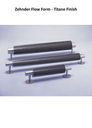 Zehnder Flow Form Designer Radiator