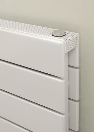 Eucotherm Mars Deluxe Horizontal Designer Radiator 