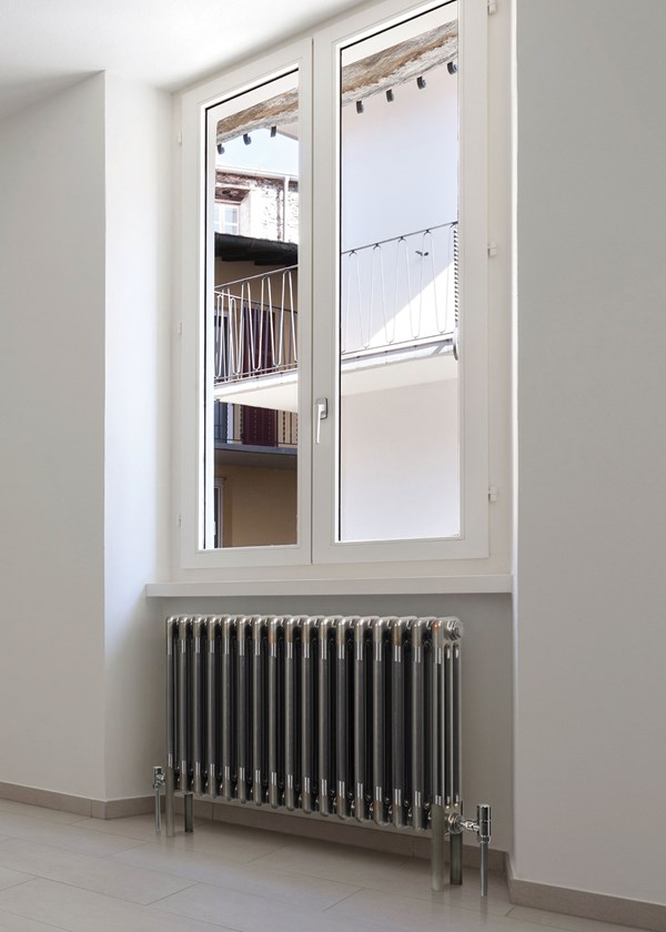 Multisec Raw Radiator MHS Multisec Raw - 4 column Radiator