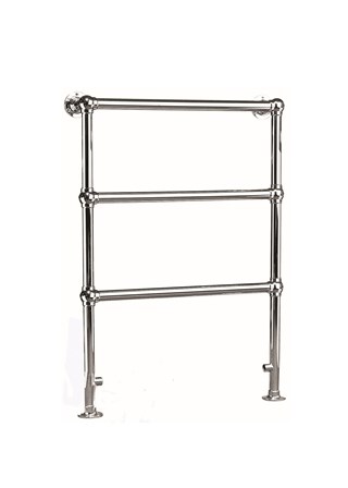 DQ Double Quick Eastbury - Chrome DQ Double Quick Eastbury - Chrome