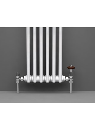 Valve Set 29 - Chrome Valve Set 29 - Chrome