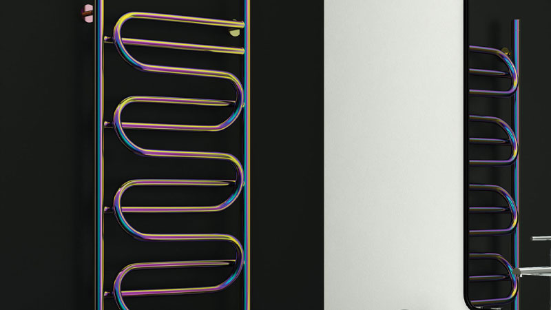 Designer Stainless Steel