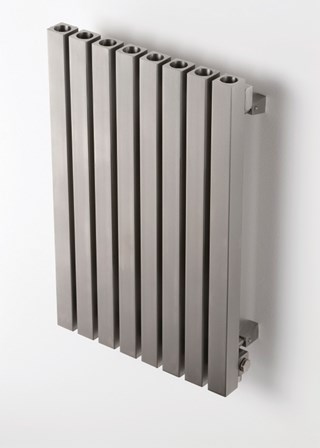 Aeon Dayla E - Image shown DAE866-S - 600mm (H) x 390mm (W) - Brushed Stainless Aeon Dayla E - Image shown DAE866-S - 600mm (H) x 390mm (W) - Brushed Stainless