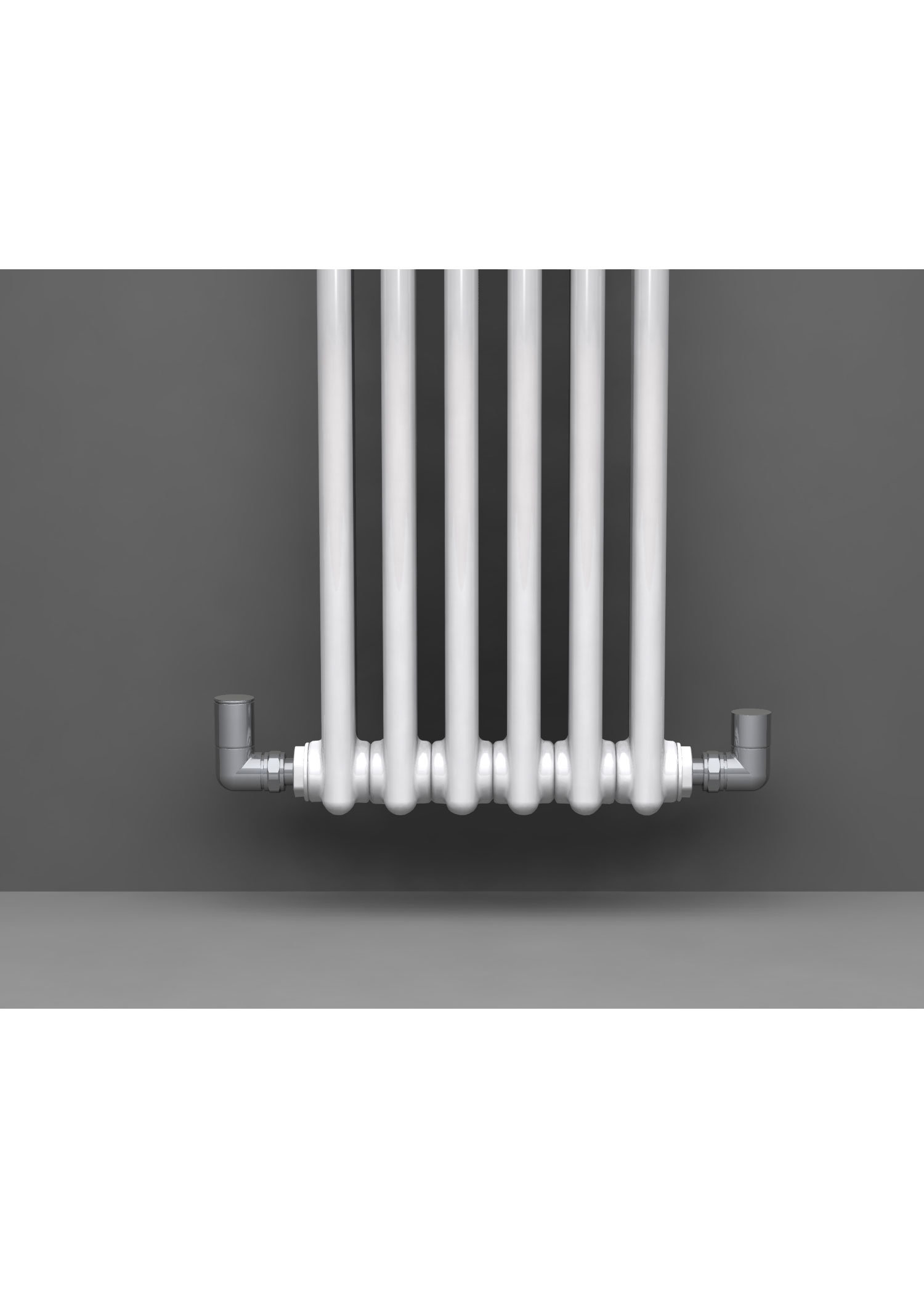 Valve Set 2 - Chrome