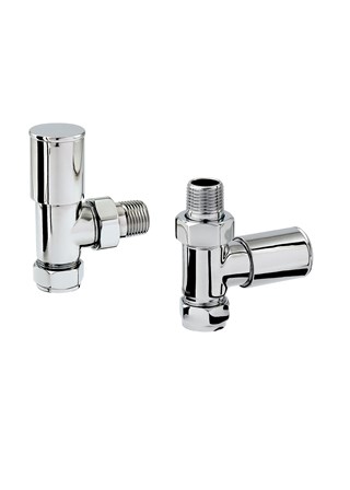 Valve Set 4 - Chrome Valve Set 4 - Chrome