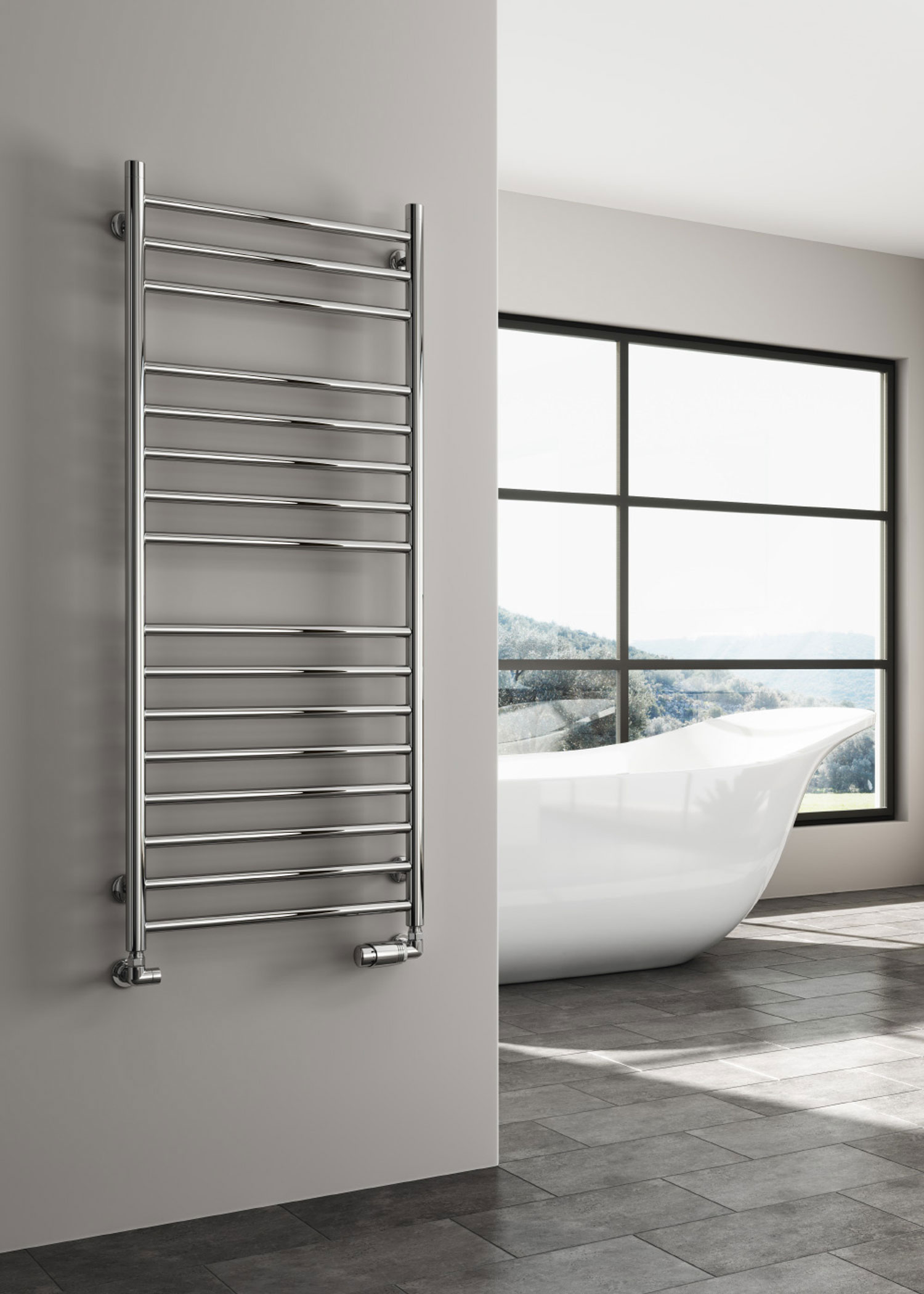 Reina towel radiator clearance