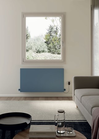 The Radiator Company Relax Air Horizontal Designer Radiator The Radiator Company Relax Air Horizontal Designer Radiator