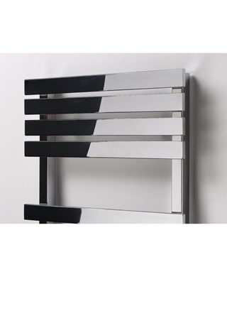 Ultraheat Poplar - Chrome Detail