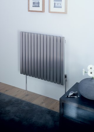Aeon Dayla E - Image shown DAE1466-S - 600mm (H) x 690mm (W) - Brushed Stainless Aeon Dayla E - Image shown DAE1466-S - 600mm (H) x 690mm (W) - Brushed Stainless