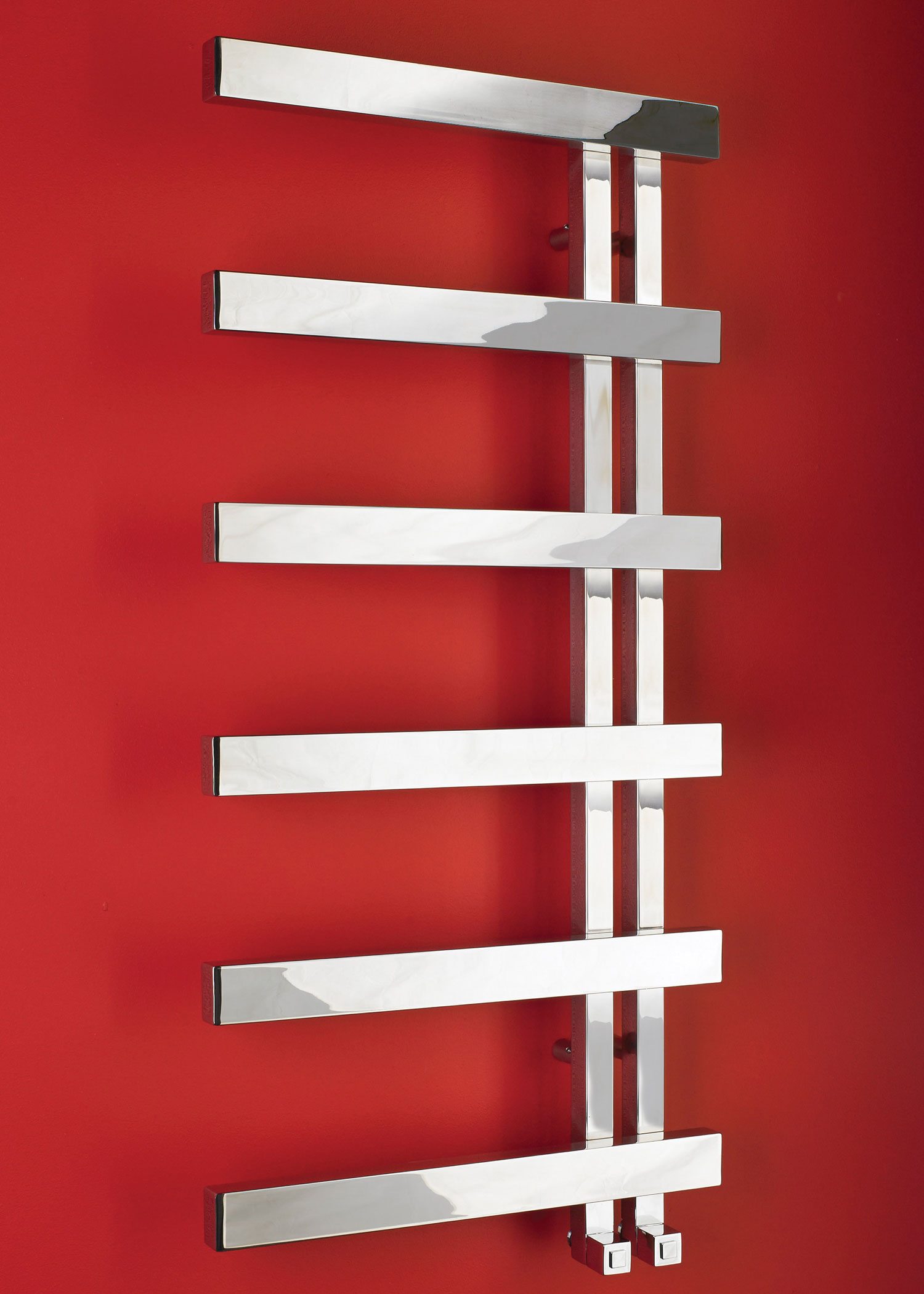 Zehnder Alban - Polished/Mirror Stainless 