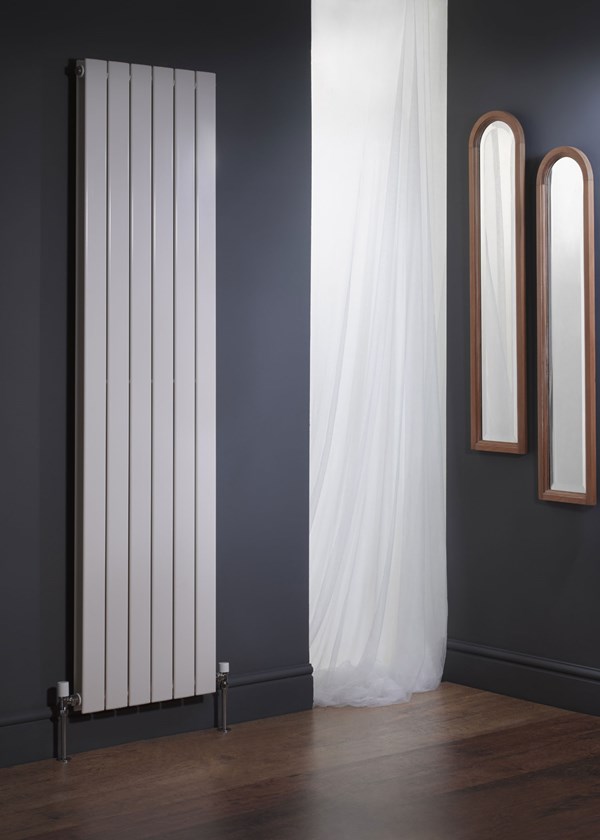 Apollo Capri Double White Radiator